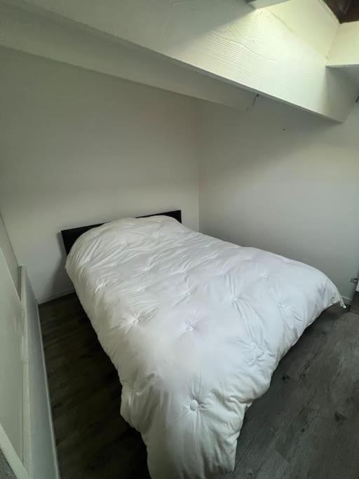 Appartement Terrasse Belle Vue En Duplex Parking Sète Exteriör bild